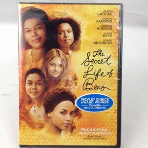 The Secret Life Of Bees - 2008 - DVD - Sealed - New